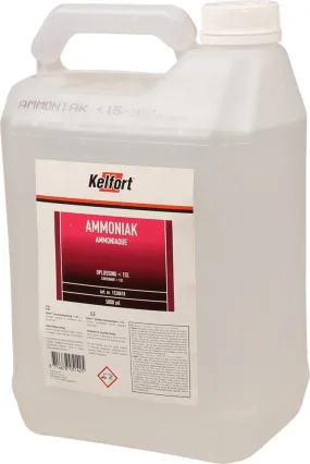 KELFORT AMMONIAK 5 LITER