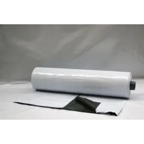 Landbouwplastic Bodyguard Wit/Groen 60 x 10 Meter